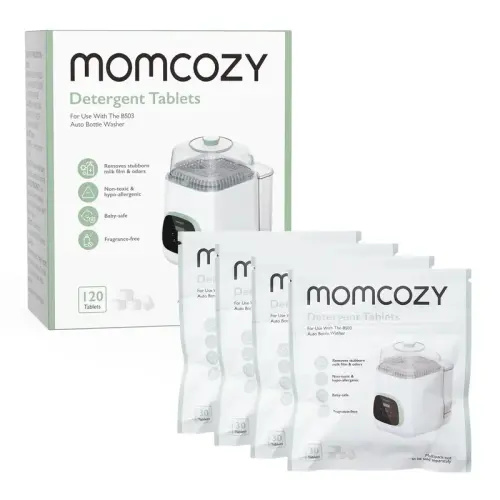 Momcozy Official Washing Block for Momcozy KleanPal Pro Baby - TikTok Shop