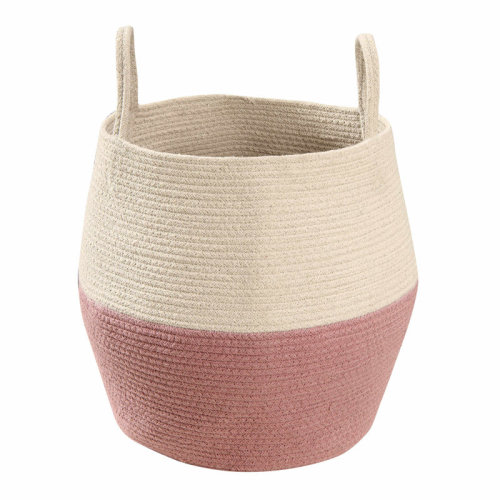 Lorena Canals Zoco Fabric Basket | Wayfair