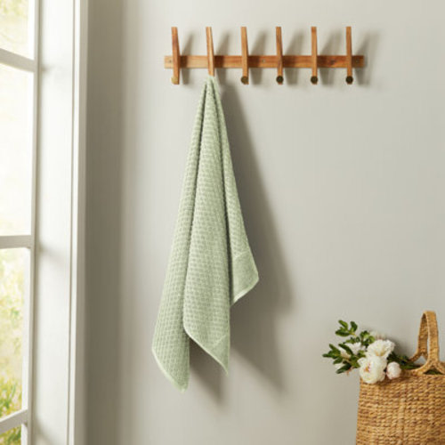 FreshFolds Ultra-Soft & Absorbent 100% Cotton Towel Set | Wayfair