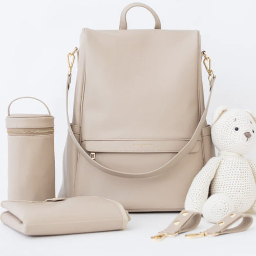 The Mia Diaper Bag