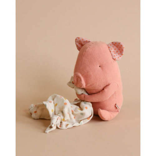 Maileg Pig Lullaby Friends