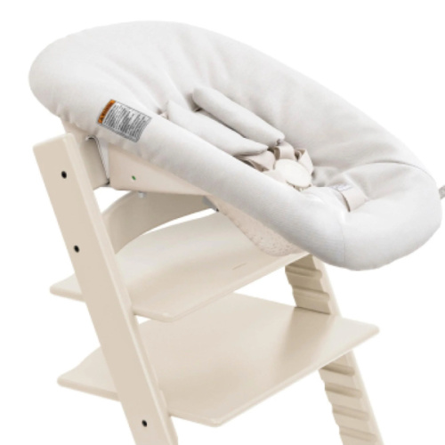 Stokke Tripp Trapp Newborn Set - Vanilla White