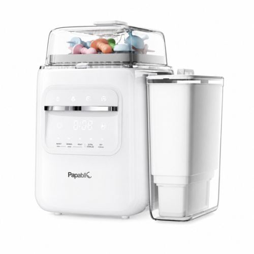 Papablic SafeguardPlus™ Baby Bottle Washer System
