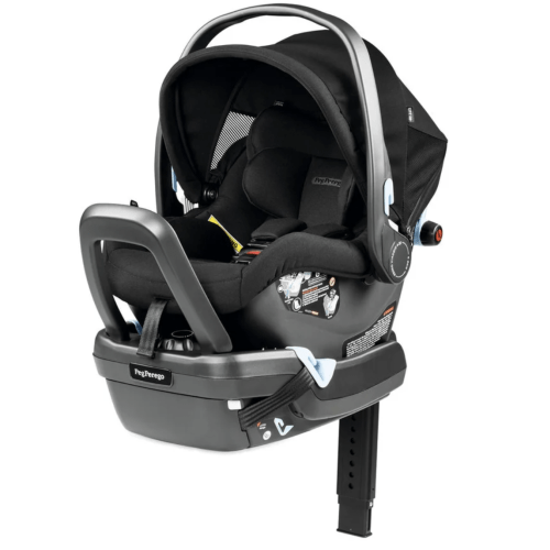 Peg Perego Viaggio Nido Infant Car Seat - True Black