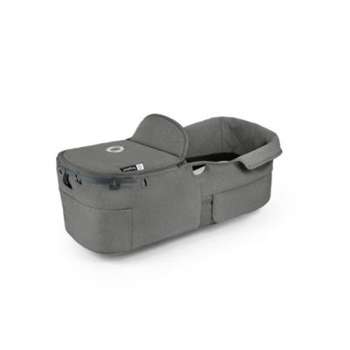Bugaboo Kangaroo Stroller Bassinet Fabric for Newborns - Moon Gray