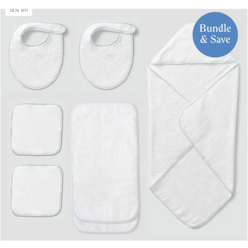 Baby Shower Bundle (7 pieces)