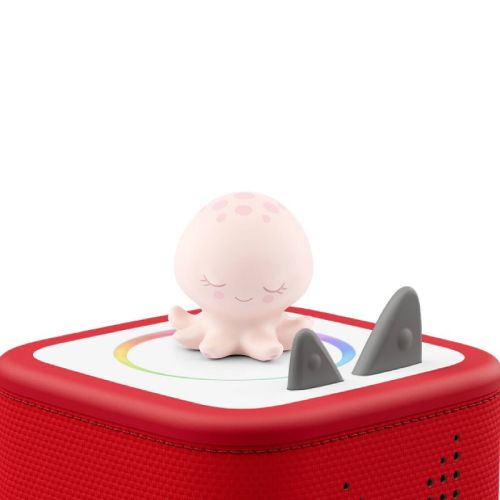 tonies Sleepy Friends: Bedtime Stories with Sleepy Octopus Tonie Figurine