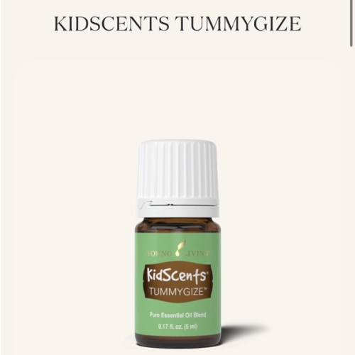KidScents TummyGize