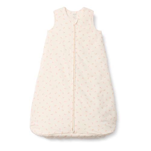 Amazon Essentials x Sofia Grainge Unisex Babies' Cotton Sleep Sack, 2.5 TOG Wearable Blanket
