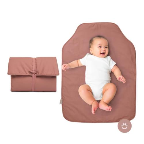 Changing Pads – Natemia
