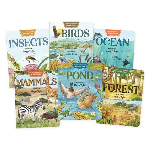 The Good and the Beautiful Board Books