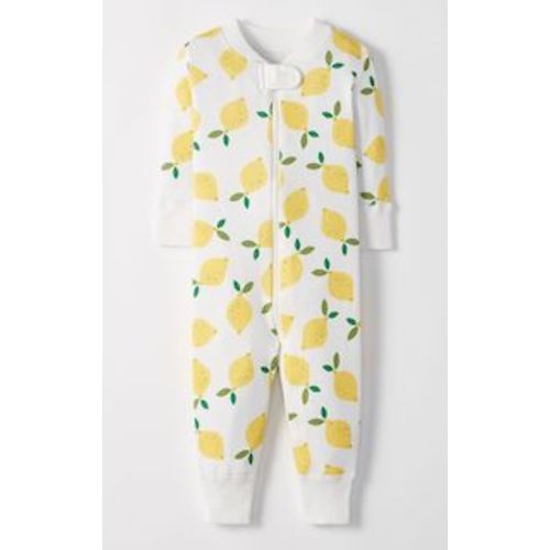 Hanna Andersson Night Night Sleeper in Organic Cotton