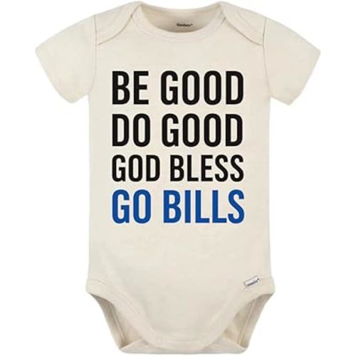 Buffalo Baby Bodysuit - Babies | New York | Football | Sports