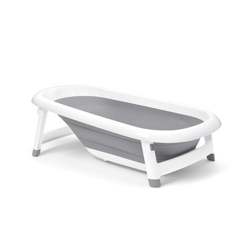OXO Tot Splash & Store Bathtub, Baby Bathtub, Newborn Essentials