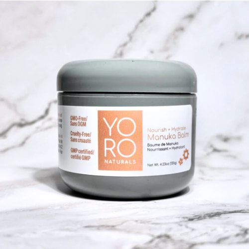 NEW Nourish + Hydrate Manuka Balm