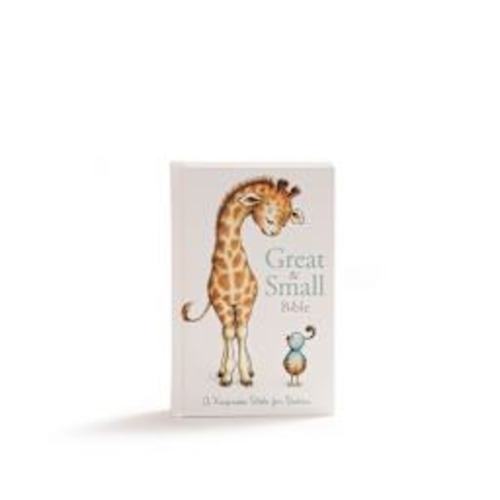 CSB Great and Small Bible, Hardcover | Lifeway