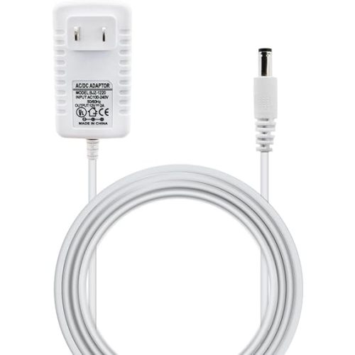 Charger Replacement for Spectra S2 Plus S1 Breast Pump Power Cord, AC Adapter Charging Cable 10 FT