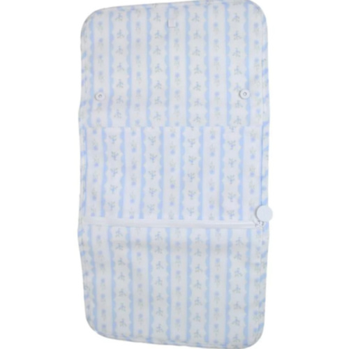 Game Changer Pad - Ribbon Floral Blue