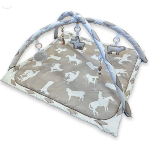 Rustic Roots Play Mat – Cowkid Clothing Company