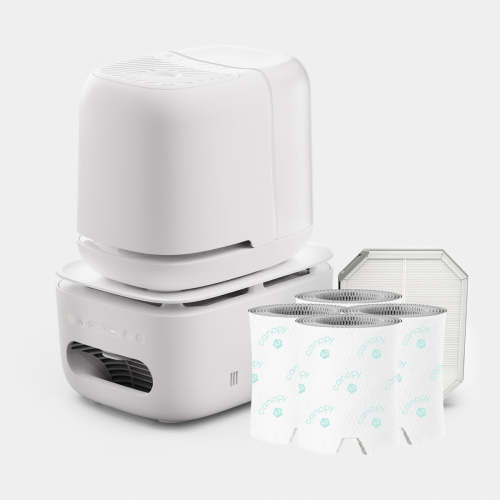 All-in-One Humidifier & Purifier