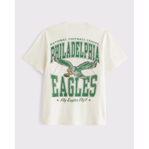 Philadelphia Eagles Graphic Tee