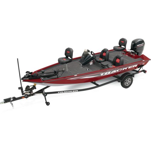 2025 TRACKER PRO TEAM 175 w/ 60 ELPT FourStroke Mercury FourStroke | Bass Pro Shops