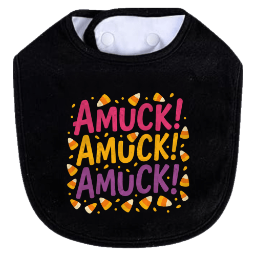 Amuck Bib