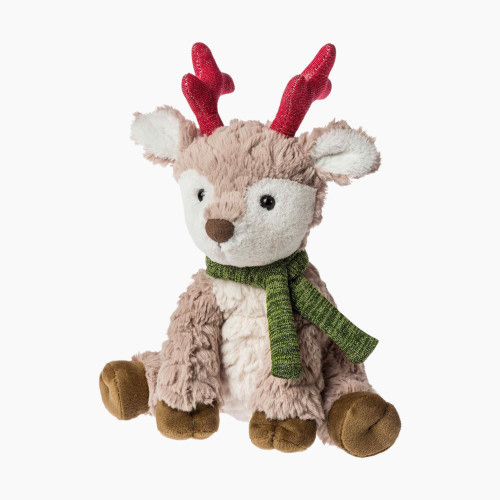 Mary Meyer Putty Holiday Nursery Soft Toy - Sleighbells Putty Reindeer