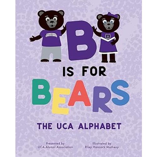 B Is for Bears: The UCA Alphabet