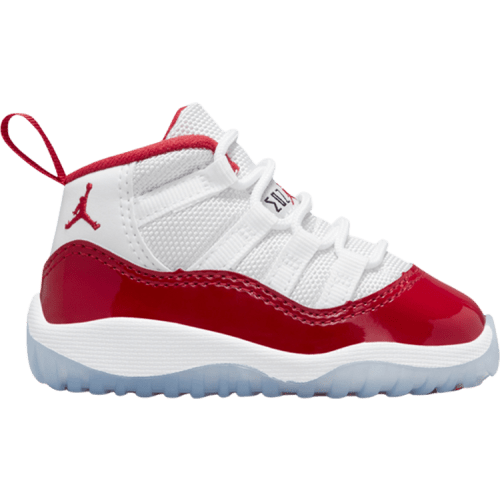Buy Air Jordan 11 Retro TD 'Cherry' - 378040 116 | GOAT