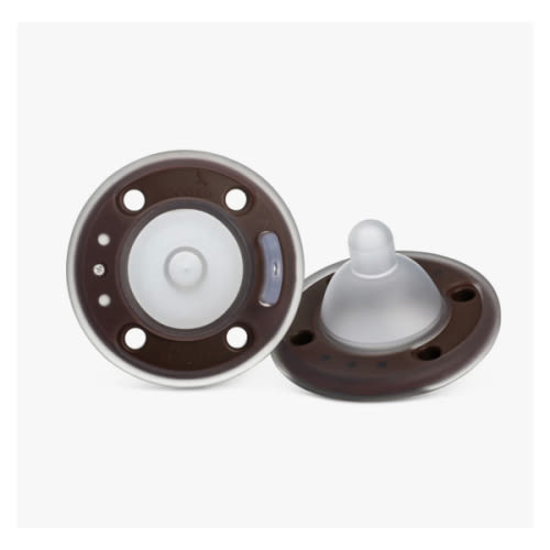 Ninni Pacifier Cocoa 2 Pack