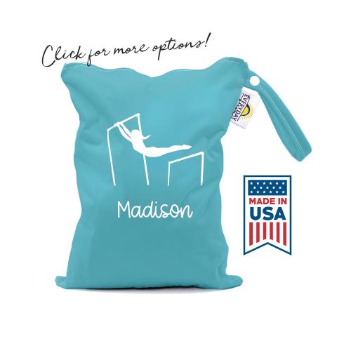 Gymnastics Grip Bag, Personalized Grip Bag