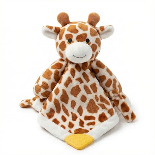 BEREST Baby Lovey Sound Sleep Soother, Rechargeable White Noise and Lullaby Heartbeat Infant Sleeping Aid with Cry Sensor at Nap Time Routine, Boys & Girls Gift Portable Plush Toddler Snuggle Toy