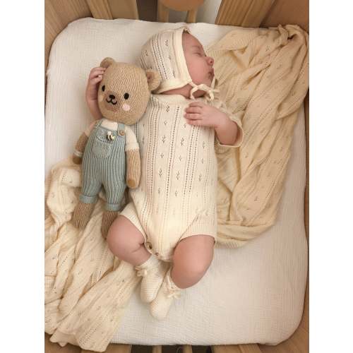 Bring Me Home Summer Pointelle Bundle - Cream