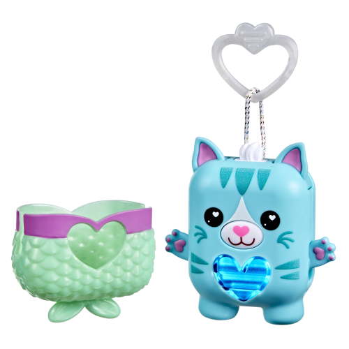 Hasbro Nano-mals Pawtricia the Blue Kitty