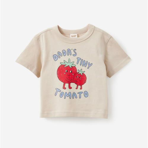 Bobbi Short Sleeve Graphic Tee