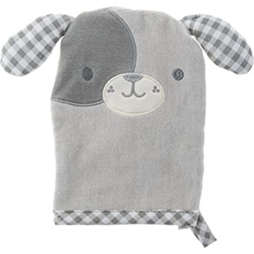 Stephen Joseph Bath Mitts, Puppy