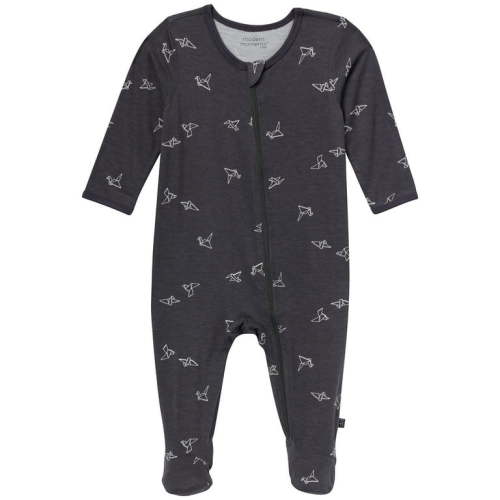 Nb Modern Moments by Gerber Baby Unisex Super Soft Sleep 'N Play, Sizes Newborn - 6/9 Months