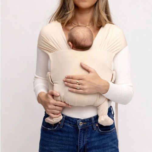 Sparrow - Aerial Newborn Buckle Wrap