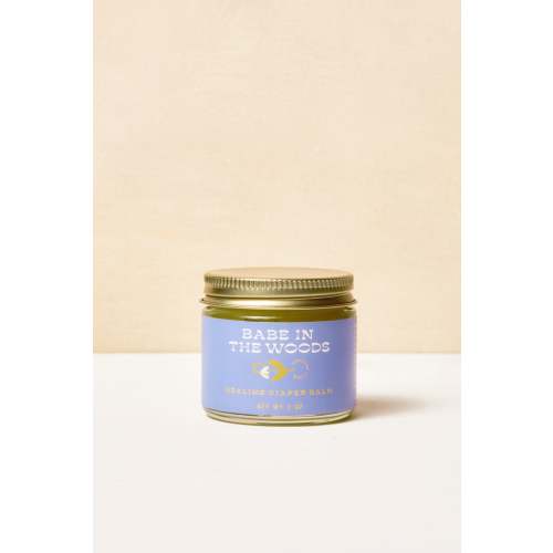 Babe in the Woods, Healing Diaper Balm
