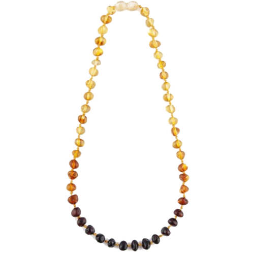 Baltic Amber Teething Necklace