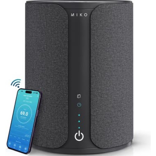 Ibuki 2.0 Air Purifier with App Control and Aroma Tray 1500 sqft