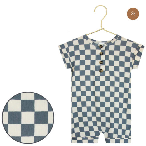 Miles Romper