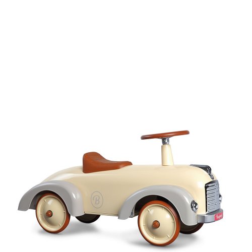 Baghera Vintage Speedster Ride-On Car