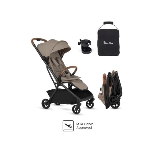 Nia Compact Travel Stroller Bundle (Nordstrom Exclusive)