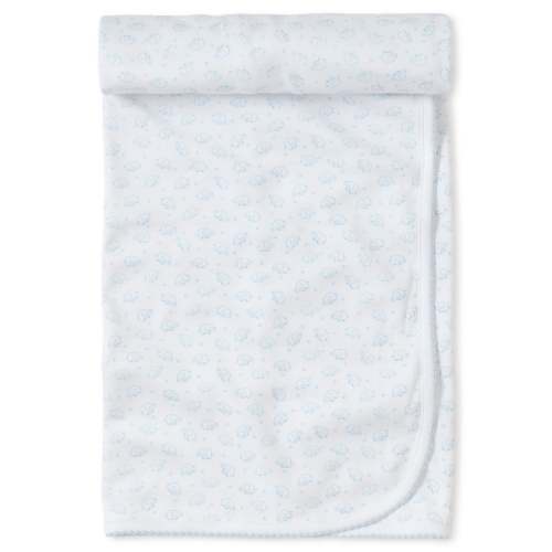 Blue Ele-Fun Blanket