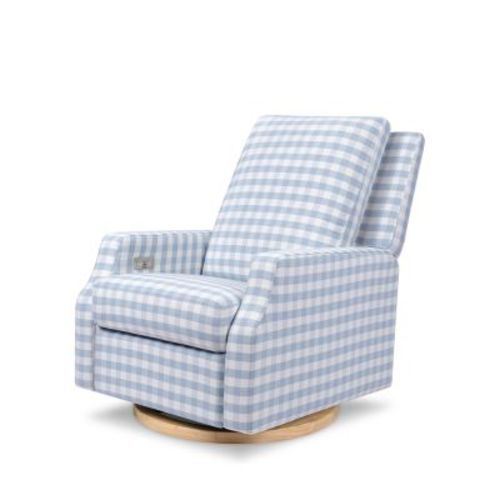 Crewe Electronic Recliner & Swivel Glider