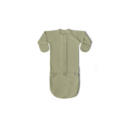 Goumi 24 Hour Convertible Sleeper Baby Gown