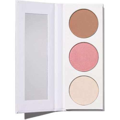 Well People Power Palette Powder Face Trio, Empowerment