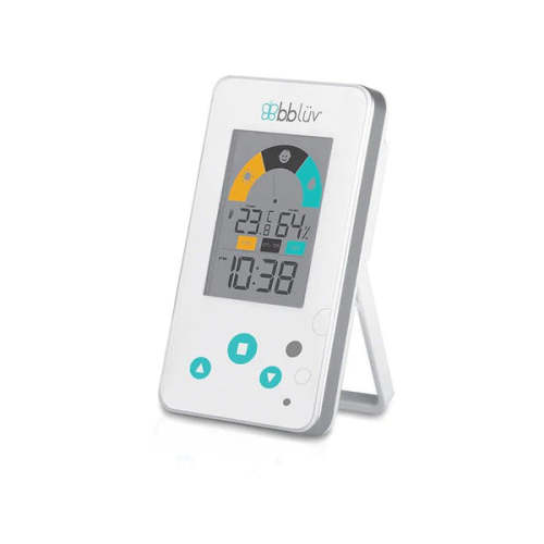 bblüv - Igrö 2 in 1 Digital Thermometer and Hygrometer